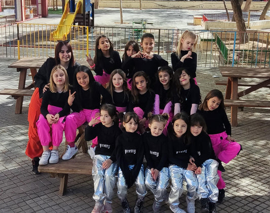 Fiesta de primavera en la Alcudia