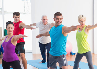 ENTRENAMIENTO FUNCIONAL PARA ADULTOS