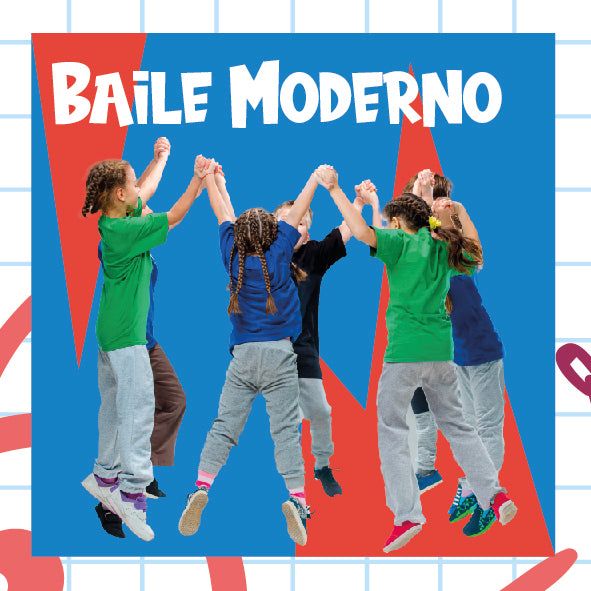 BAILE MODERNO sf